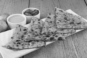 Aloo Parantha