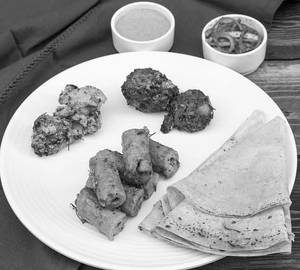 Assorted Non Veg Platter