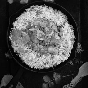 Chicken Chopper Rice