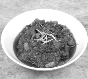 Mutton Do Pyaz