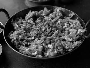 Kothu Parotta