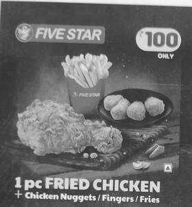 Fried Chicken + Nuggets