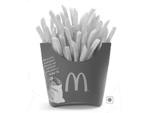 Medium-Fries