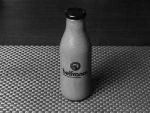 Belgian Chocolate Cake Shake