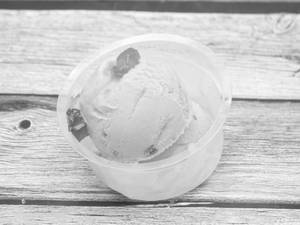 Mango Ice Cream 