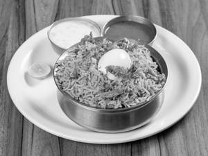 Chicken Biryani