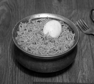 Egg Biriyani