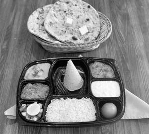 Rajasthani Thali