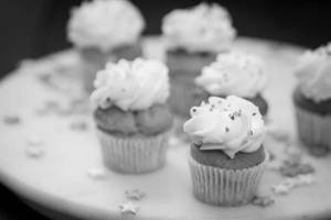 Vanilla Cupcakes (mini)