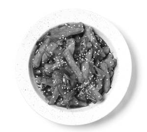 Honey Chilli Potato