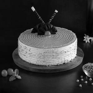 Eggless Butterscotch Cake [500grm]