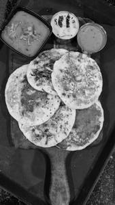 Uthappam Combo