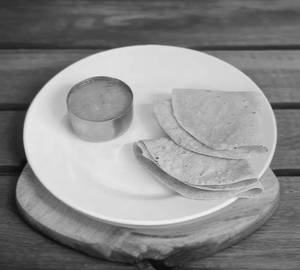 Chapathi [2 Pcs]