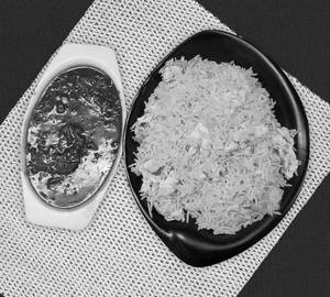 Chicken Manchurian Rice