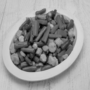 Boiled Veg  