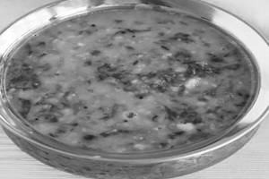 Dal Palak