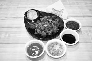 Veg Manchurian( Gravy)