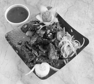 Chicken 555