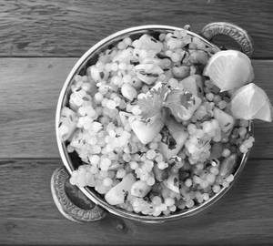 Shabudana Khichdi