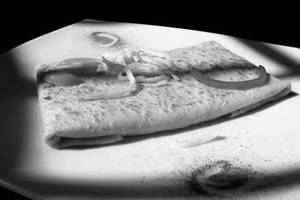 Omelet Dosa