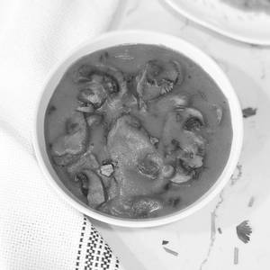 Mushroom Curry