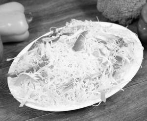 Veg Mei Fun Noodles