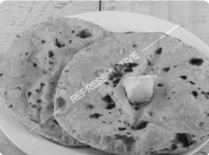 Butter Roti 