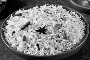 Jeera Rice [serves 1-2] [500 Grams] 