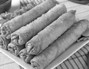 Chicken Spring Roll