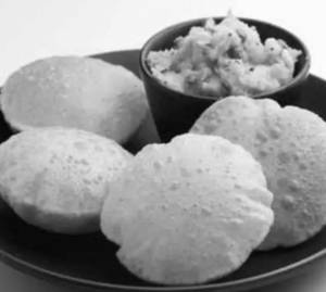 Poori bhaji