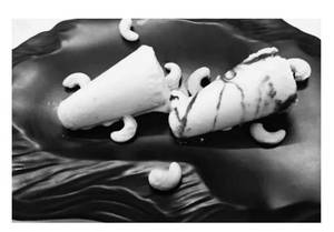 Kaju Kulfi