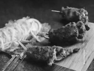 Chicken Kabab