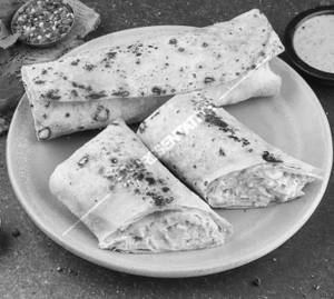 Afghani chaap roll