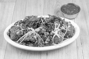 Paneer Chilli Dry