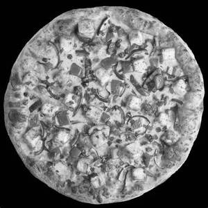 Tandoori pizza
