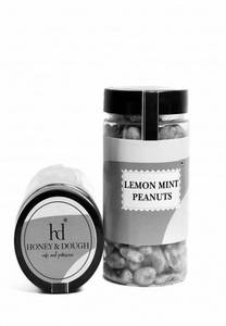 Lemon Mint Peanut