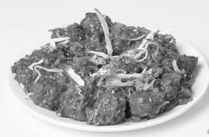 Egg Manchurian