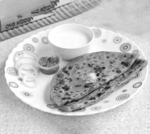 Aloo Paratha
