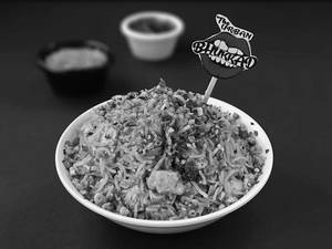 Veg Smokin Rice