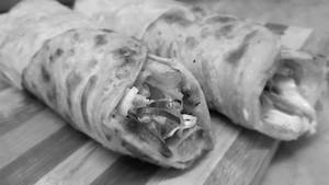 Parotta Shawarma