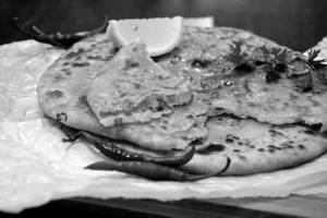 Aloo Paratha