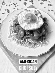 American Chicken Chopsuey
