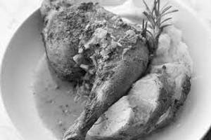 Roasted Chicken Gravy