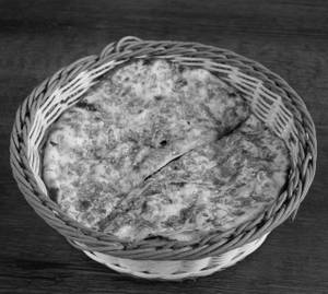 Stuffed Kulcha