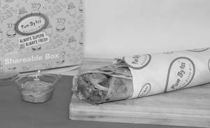 Chicken Tikka Roll