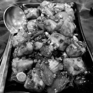 Paneer Manchurian ( 6 Pieces )