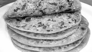 Tawa Gobhi Parantha