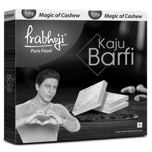 Kaju Barfi 250g Airtight Box