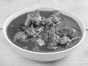 Mutton Masala