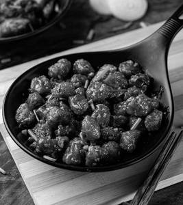 Crispy Chilly Baby Corn
